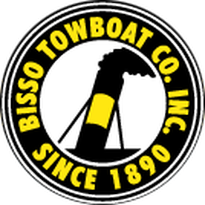The Bisso Towboat logo
